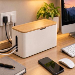 Cable Storage Box
