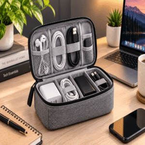 Cable Storage Pouch