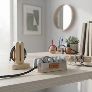 Desk Cable Clip