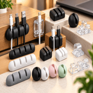 Desk Cable Clip