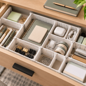 Drawer Divider Organizer