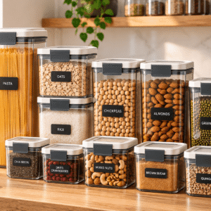 Dry Food Storage Container