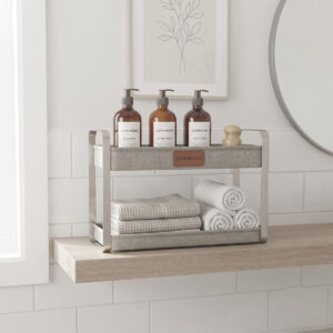 Bathroom Shelf Organizer
