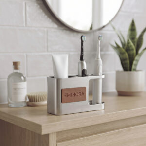 Bathroom Toothbrush Holder