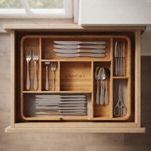 Cutlery Drawer Organizer
