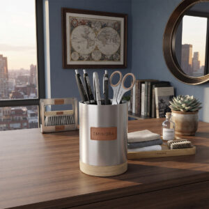 Desktop Pen Cup