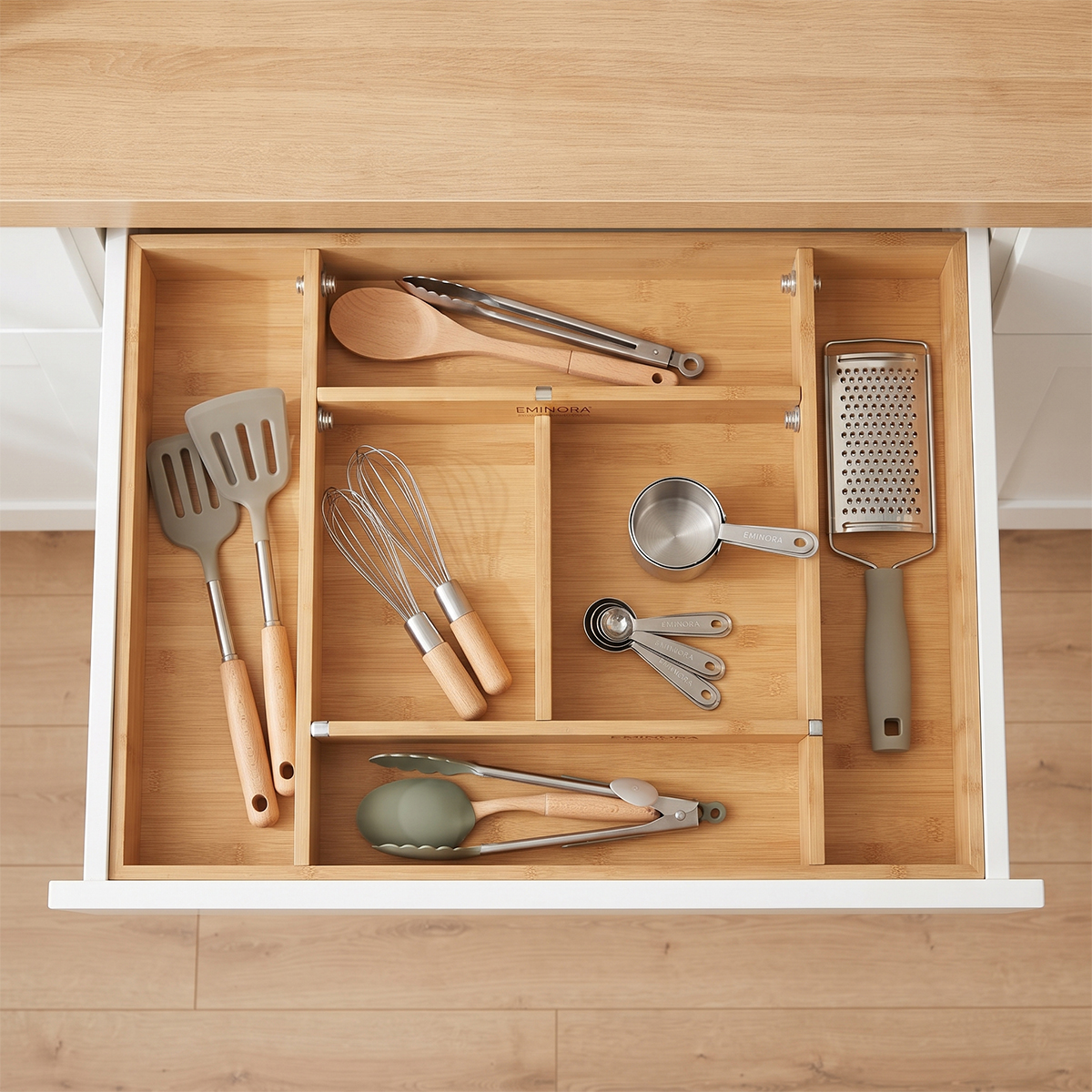 Drawer Divider Organizer