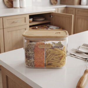 Dry Food Storage Container