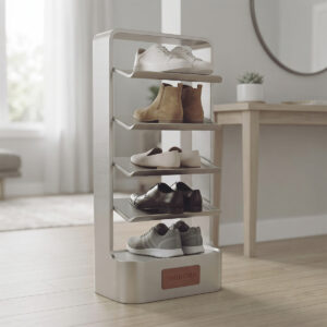 Floor Shoe Stand