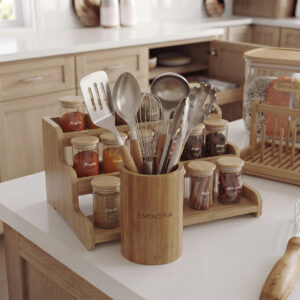 Kitchen Tool Holder