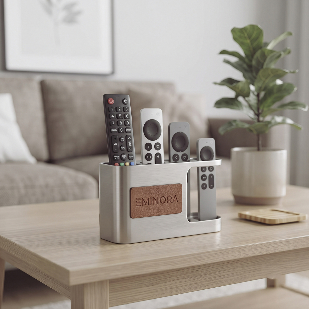 Remote Control Holder