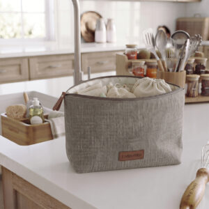 Reusable Storage Pouch