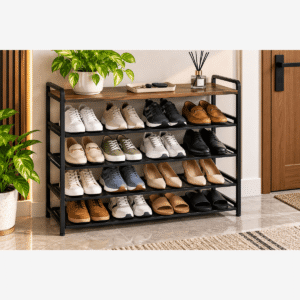 Floor Shoe Stand