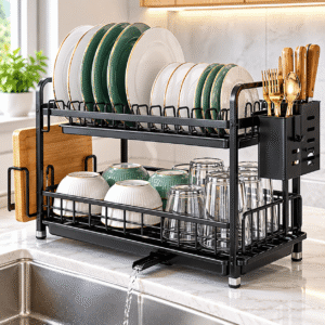 Kitchen Dish Rack