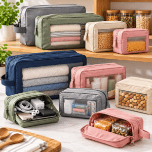 Reusable Storage Pouch