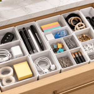 Small Accessories Drawer Tray